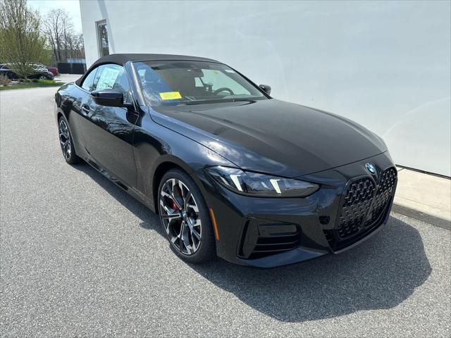 new 2026 BMW 430 car, priced at $69,625