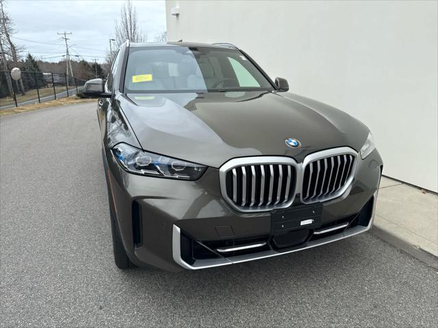 used 2024 BMW X5 car, priced at $63,975