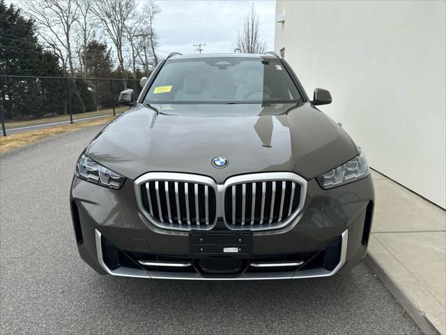 used 2024 BMW X5 car, priced at $63,975