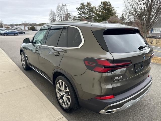 used 2024 BMW X5 car, priced at $63,975