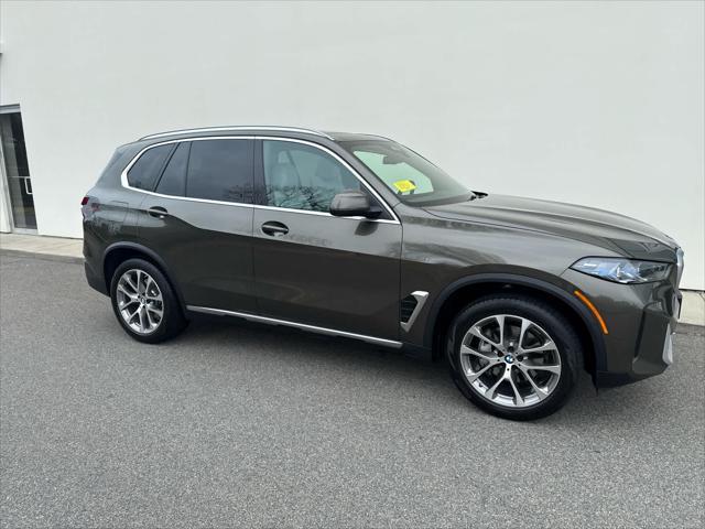 used 2024 BMW X5 car, priced at $63,975