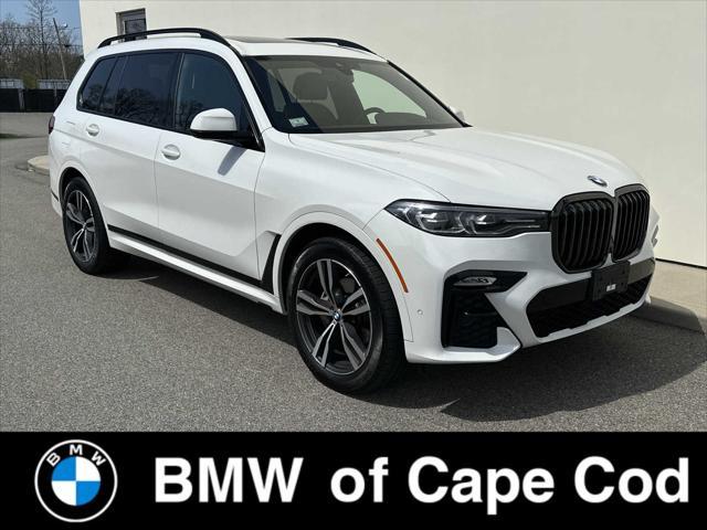 used 2022 BMW X7 car, priced at $63,975