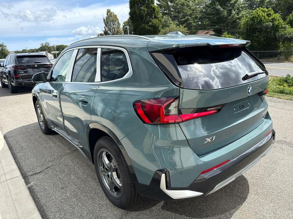 new 2026 BMW X1 car, priced at $48,255
