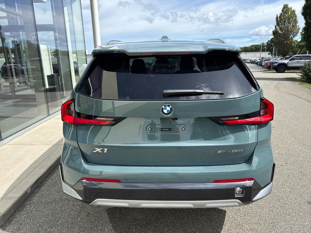 new 2026 BMW X1 car, priced at $48,255