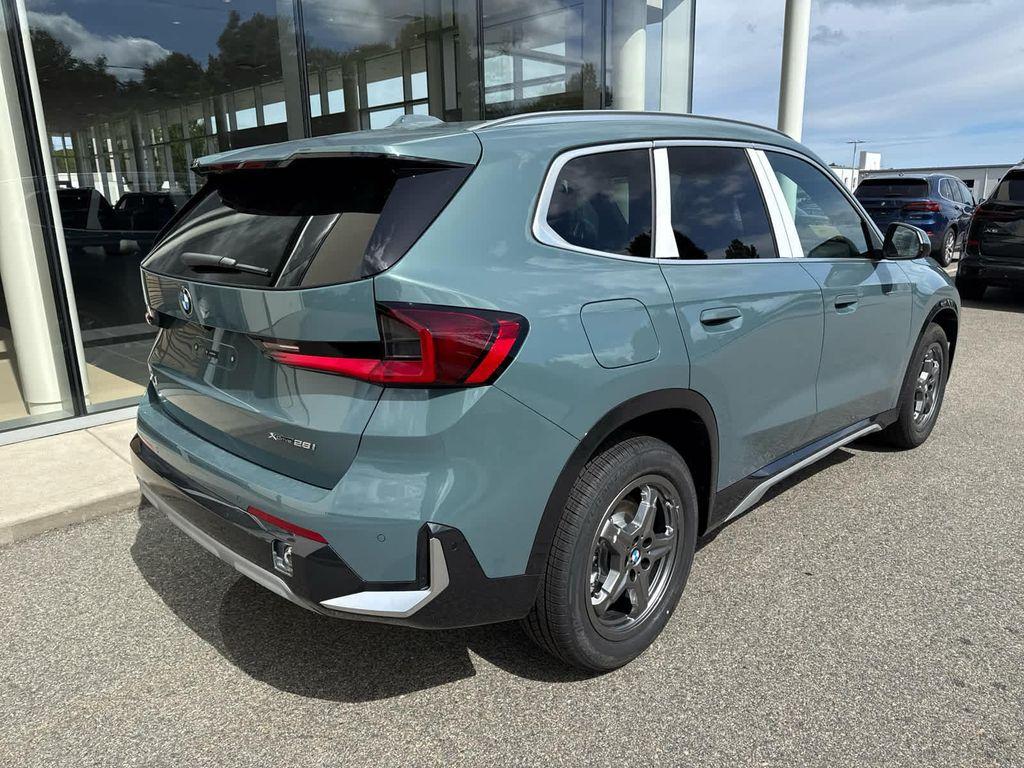 new 2026 BMW X1 car, priced at $48,255
