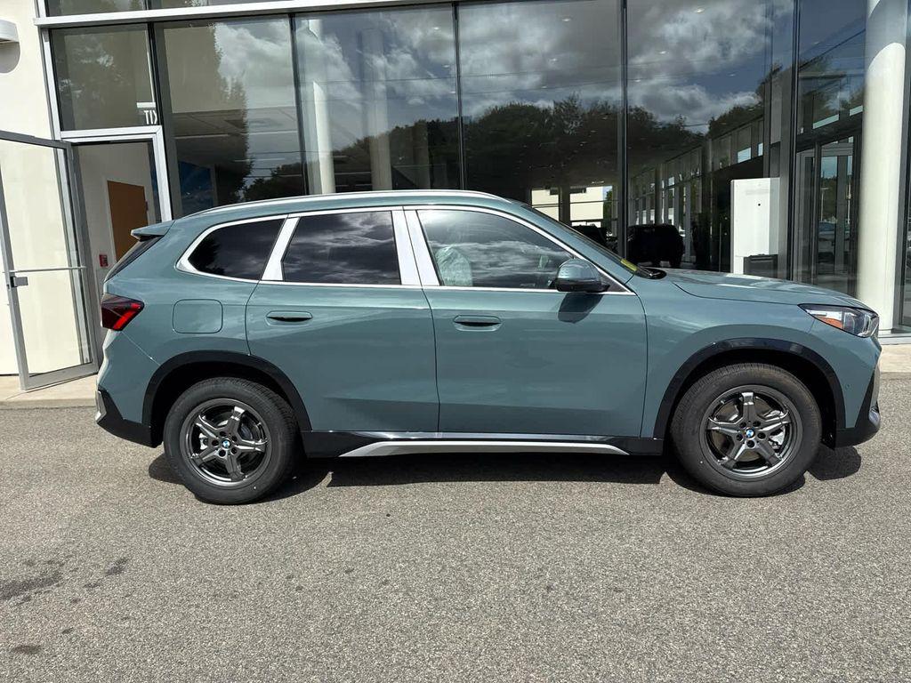 new 2026 BMW X1 car, priced at $48,255