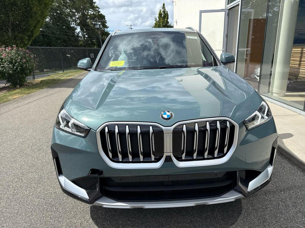 new 2026 BMW X1 car, priced at $48,255