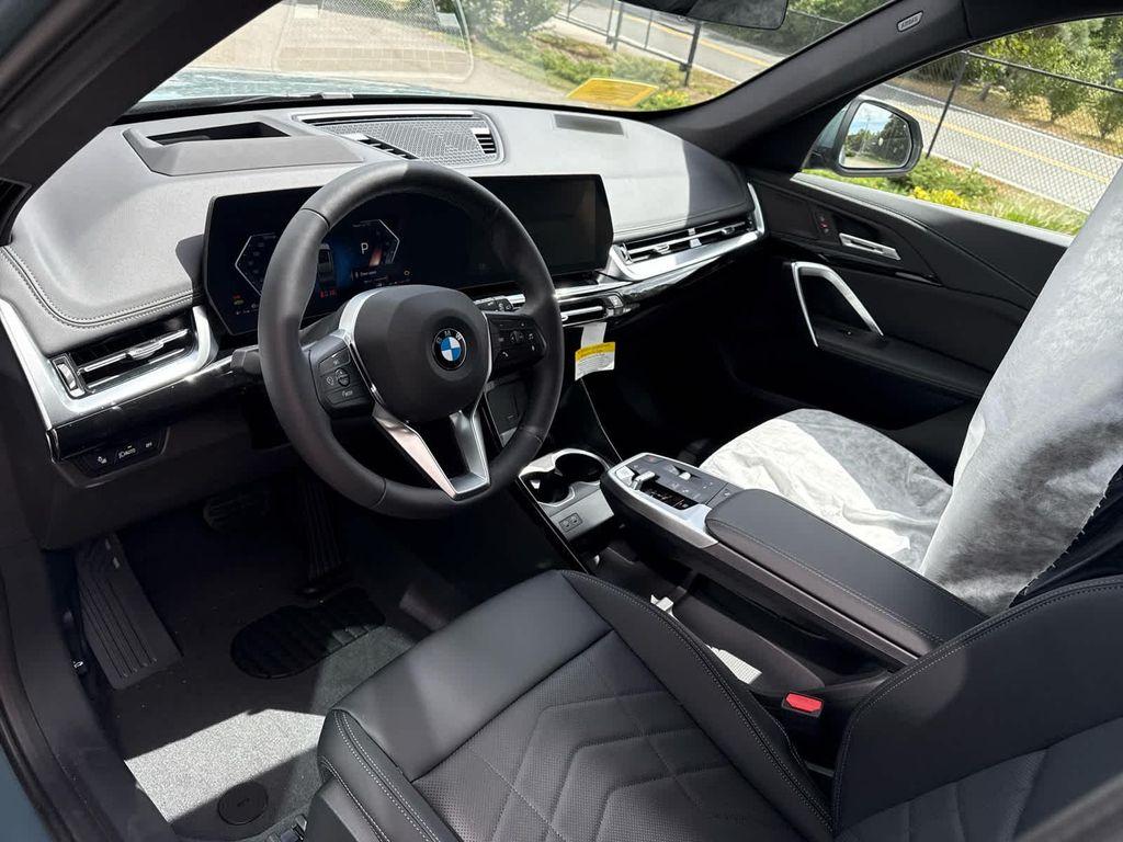 new 2026 BMW X1 car, priced at $48,255