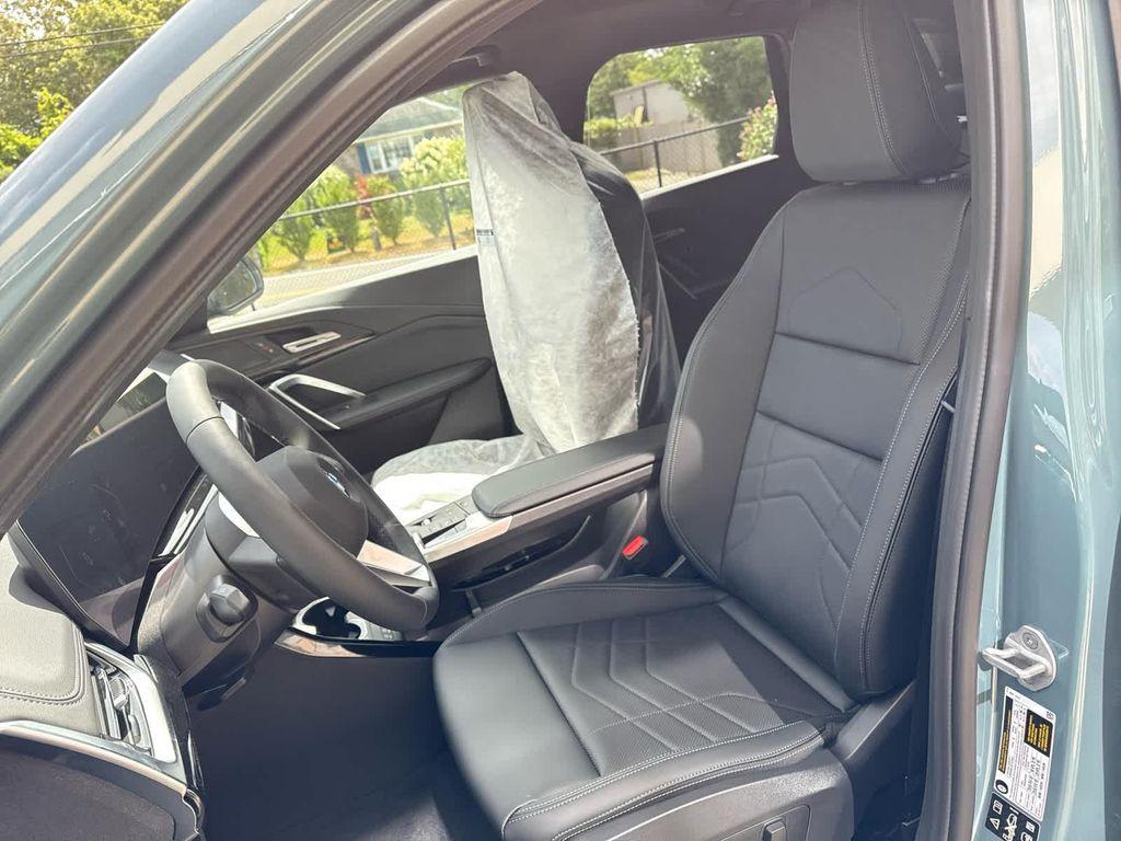 new 2026 BMW X1 car, priced at $48,255