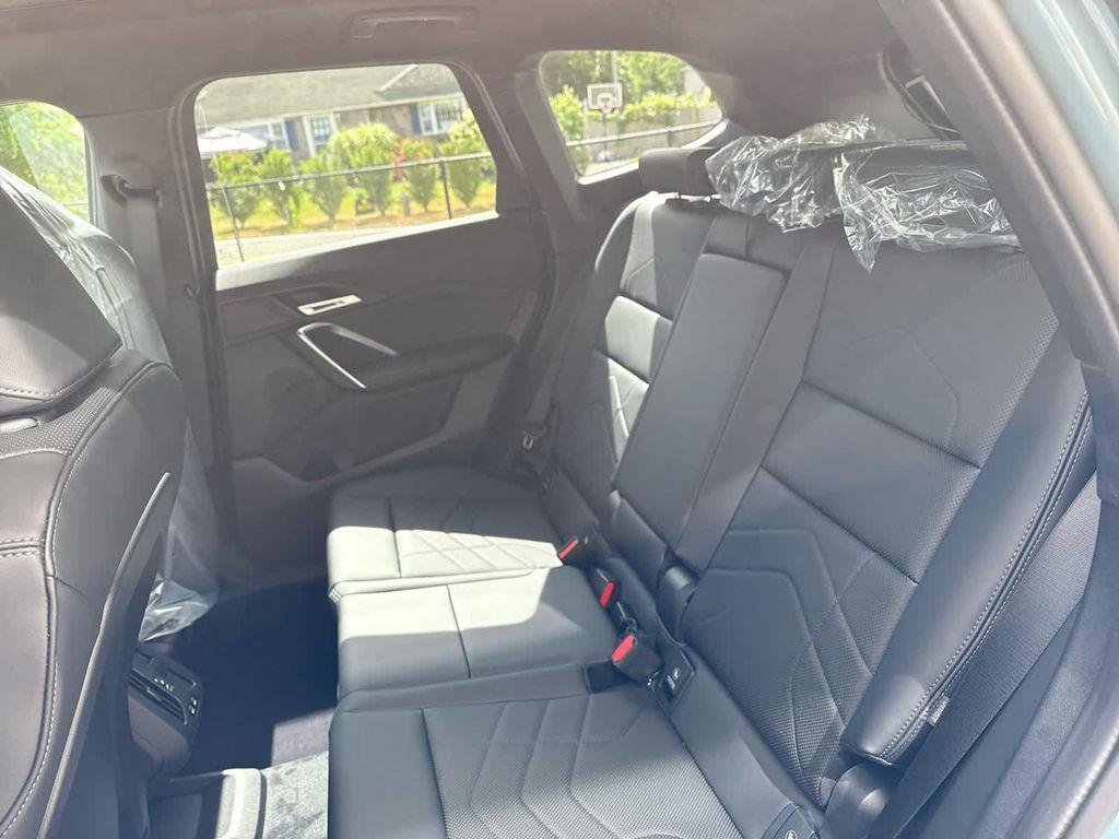 new 2026 BMW X1 car, priced at $48,255