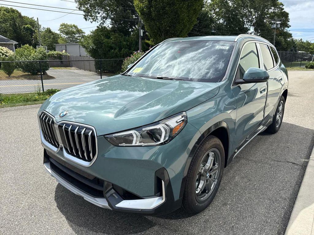 new 2026 BMW X1 car, priced at $48,255