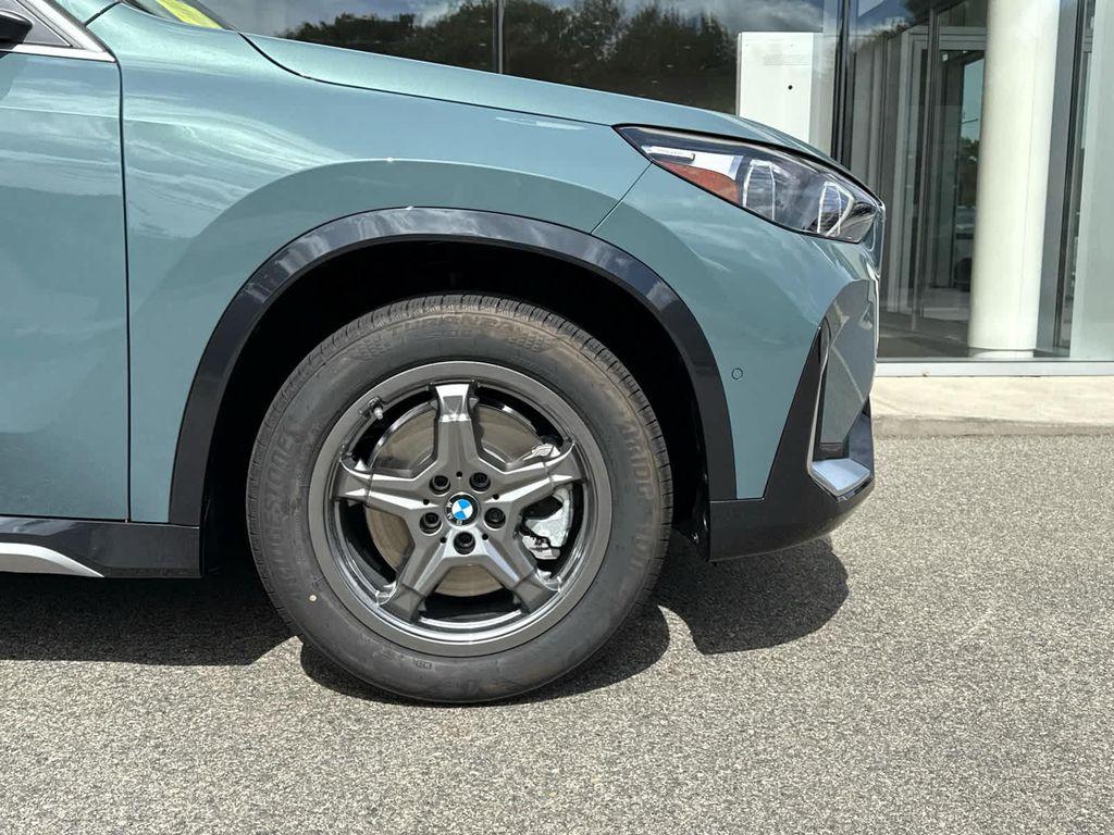 new 2026 BMW X1 car, priced at $48,255