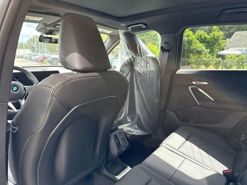 new 2026 BMW X1 car, priced at $48,255