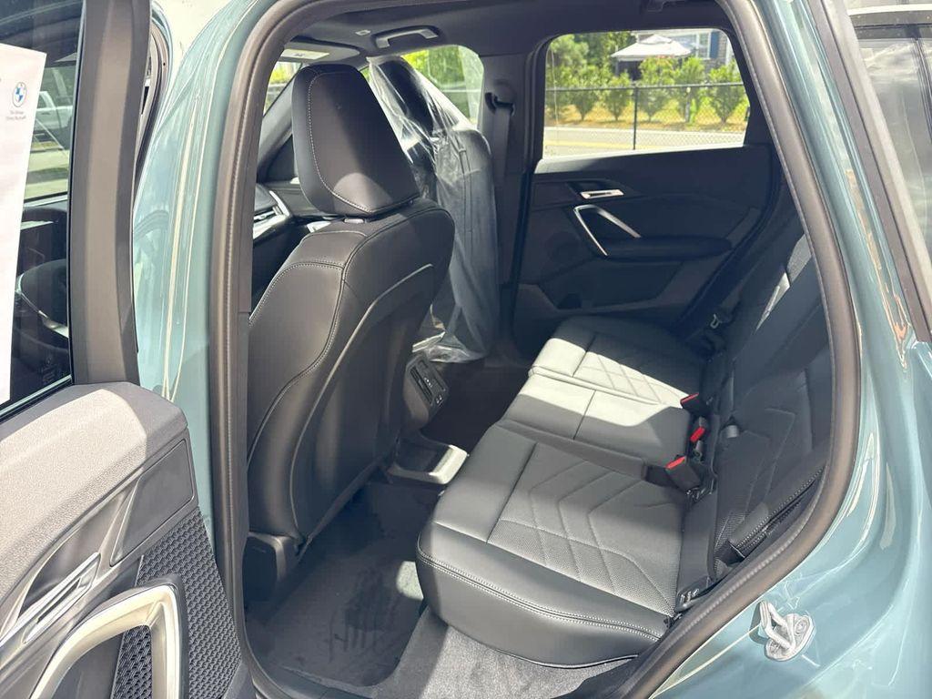 new 2026 BMW X1 car, priced at $48,255