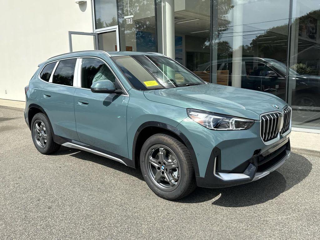 new 2026 BMW X1 car, priced at $48,255