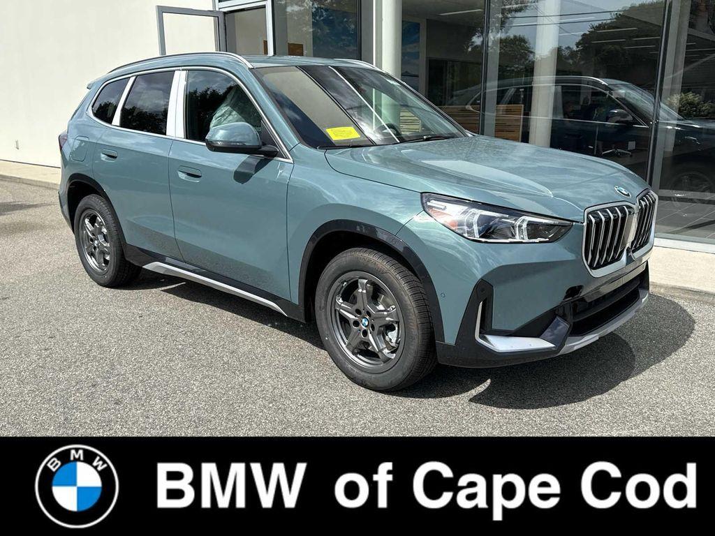 new 2026 BMW X1 car, priced at $48,255