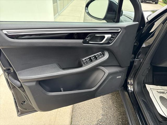 used 2021 Porsche Macan car, priced at $35,975