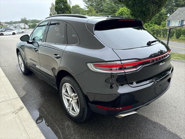 used 2021 Porsche Macan car, priced at $35,975