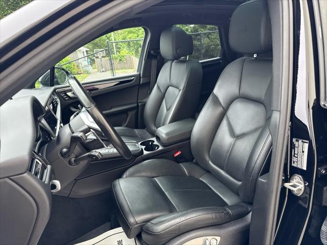 used 2021 Porsche Macan car, priced at $35,975