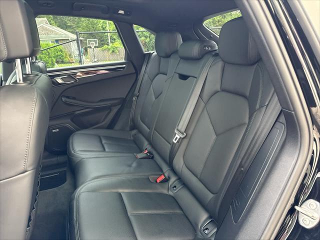 used 2021 Porsche Macan car, priced at $35,975