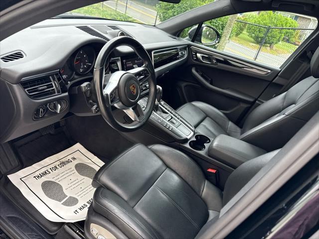 used 2021 Porsche Macan car, priced at $35,975