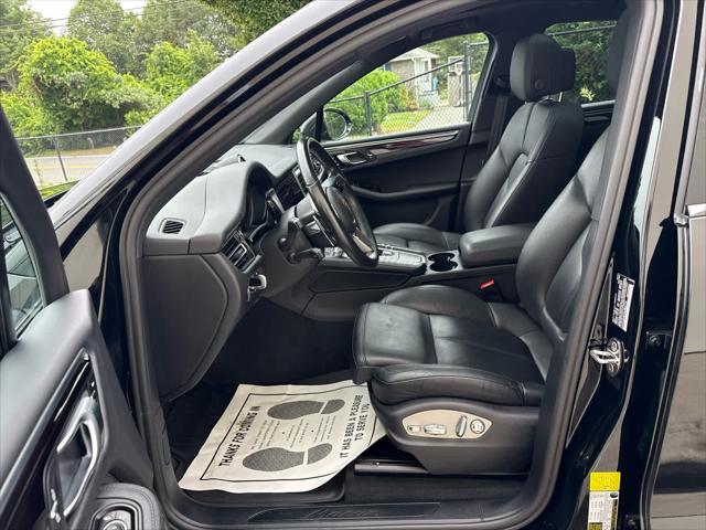 used 2021 Porsche Macan car, priced at $35,975