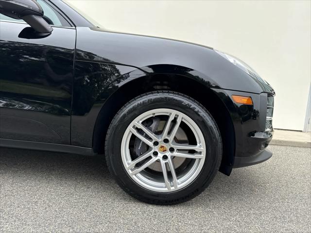 used 2021 Porsche Macan car, priced at $35,975