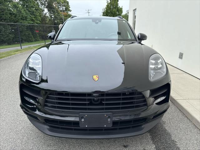 used 2021 Porsche Macan car, priced at $35,975