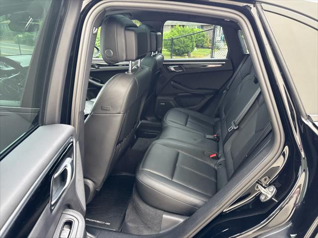 used 2021 Porsche Macan car, priced at $35,975