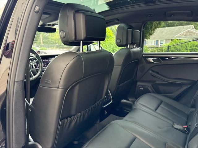 used 2021 Porsche Macan car, priced at $35,975