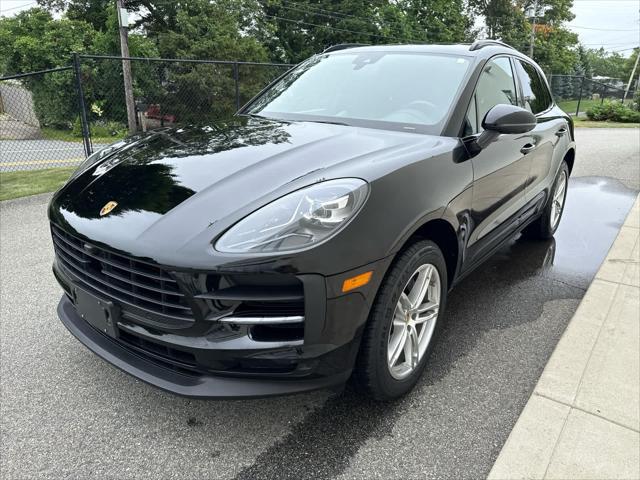 used 2021 Porsche Macan car, priced at $35,975