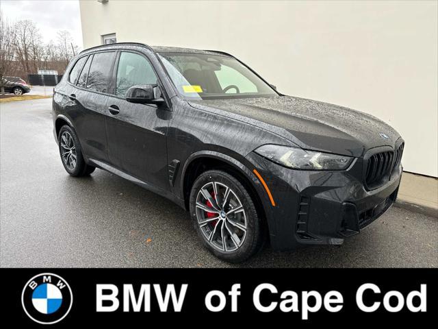 new 2025 BMW X5 car, priced at $97,890