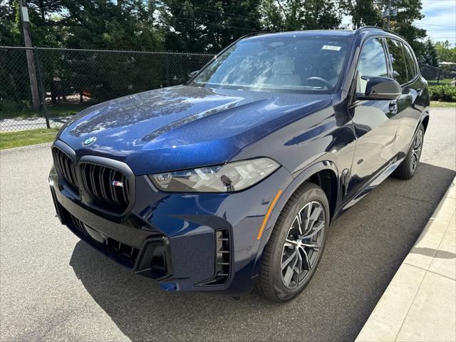 new 2026 BMW X5 car, priced at $105,850