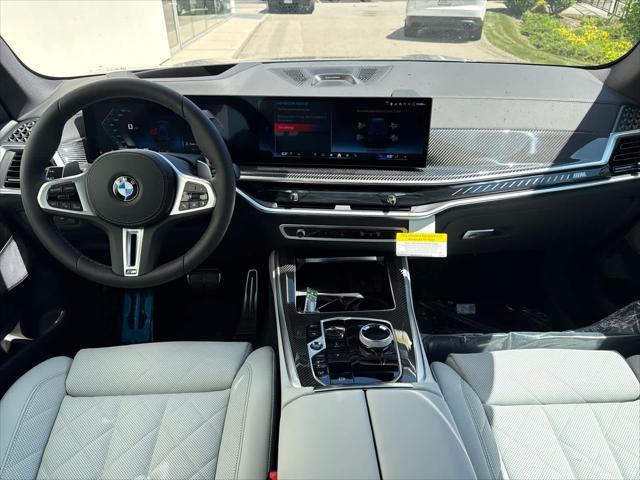 new 2026 BMW X5 car, priced at $105,850