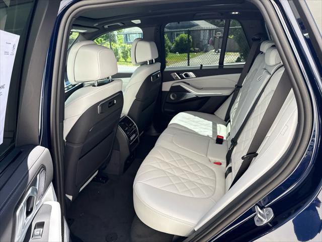 new 2026 BMW X5 car, priced at $105,850