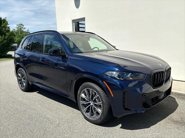 new 2026 BMW X5 car, priced at $105,850