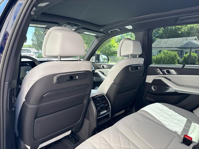 new 2026 BMW X5 car, priced at $105,850