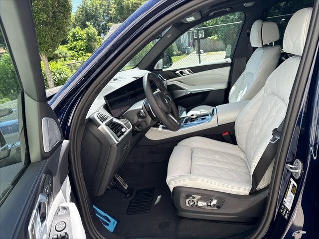 new 2026 BMW X5 car, priced at $105,850