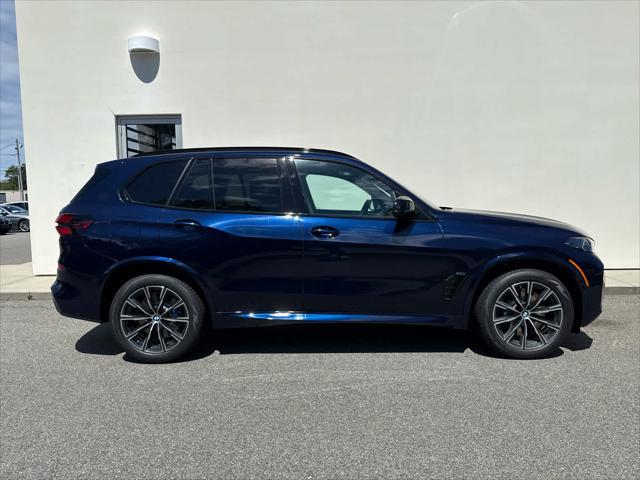 new 2026 BMW X5 car, priced at $105,850