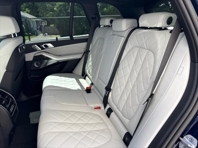 new 2026 BMW X5 car, priced at $105,850