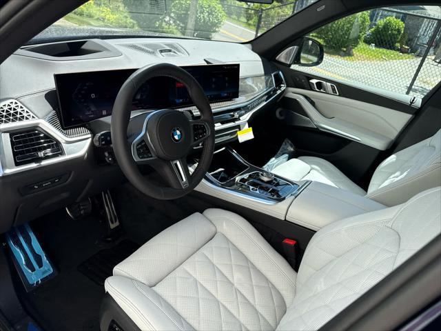 new 2026 BMW X5 car, priced at $105,850