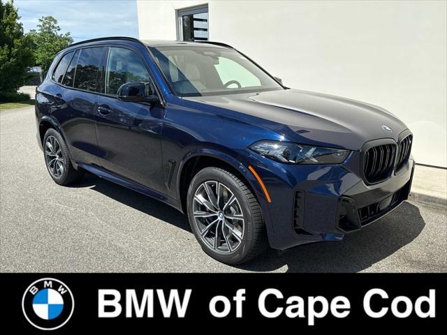 new 2026 BMW X5 car, priced at $105,850