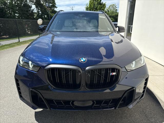 new 2026 BMW X5 car, priced at $105,850