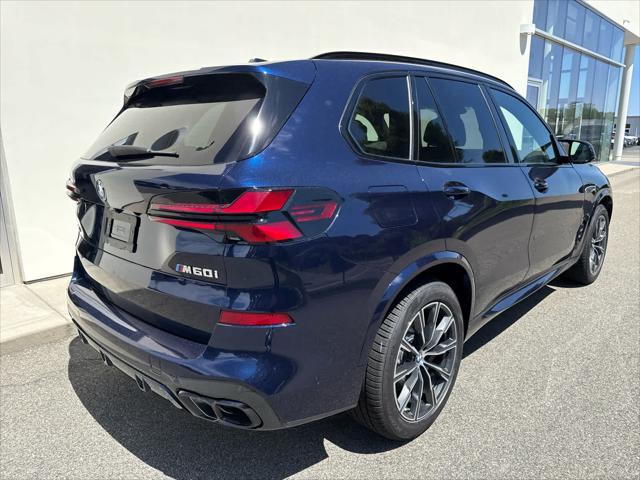 new 2026 BMW X5 car, priced at $105,850