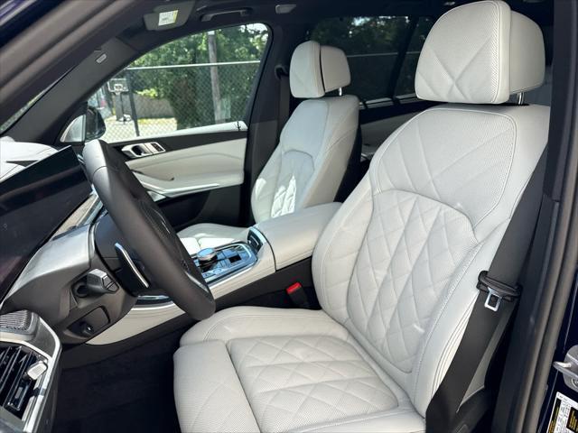 new 2026 BMW X5 car, priced at $105,850
