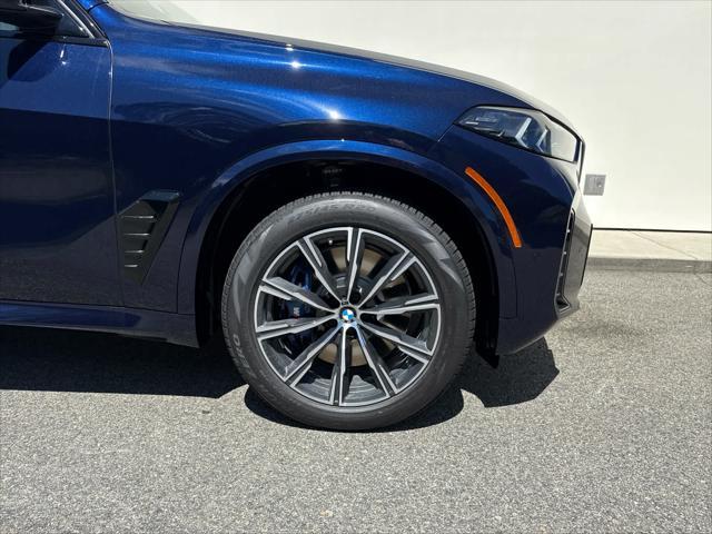 new 2026 BMW X5 car, priced at $105,850