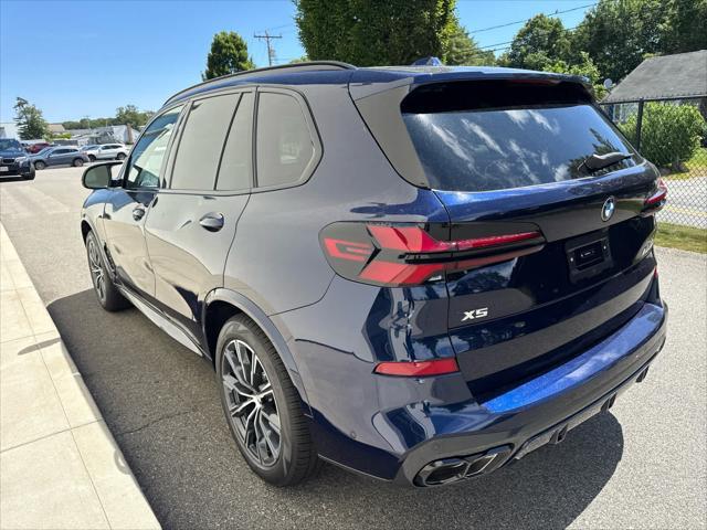 new 2026 BMW X5 car, priced at $105,850