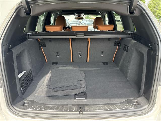used 2024 BMW X3 car, priced at $40,475