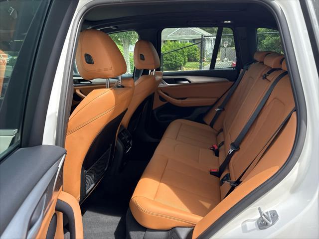 used 2024 BMW X3 car, priced at $40,475