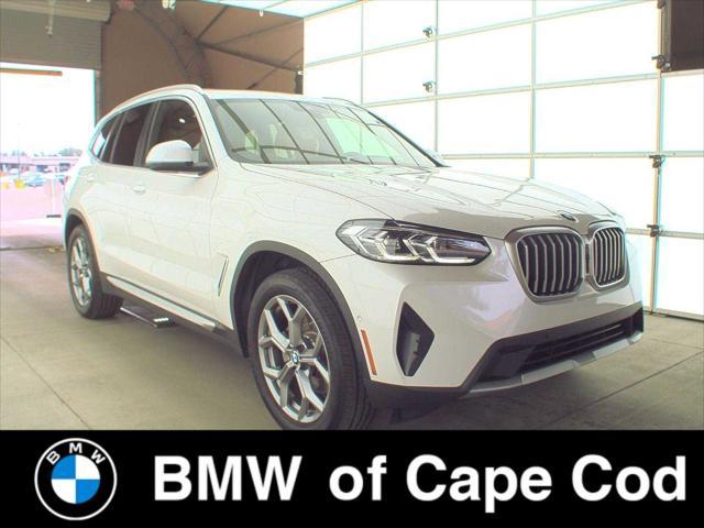 used 2024 BMW X3 car, priced at $40,475